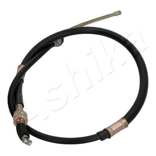 131-06-605L - Cable, parking brake 