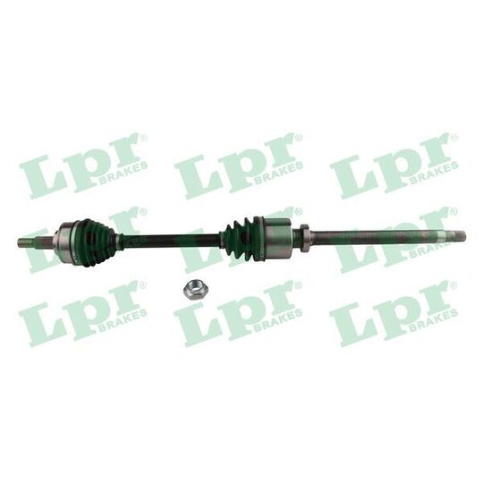 DS60844 - Drive Shaft 