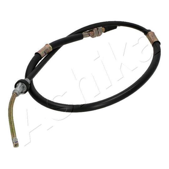 131-06-605L - Cable, parking brake 