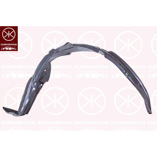 2939387 - Panelling, mudguard 