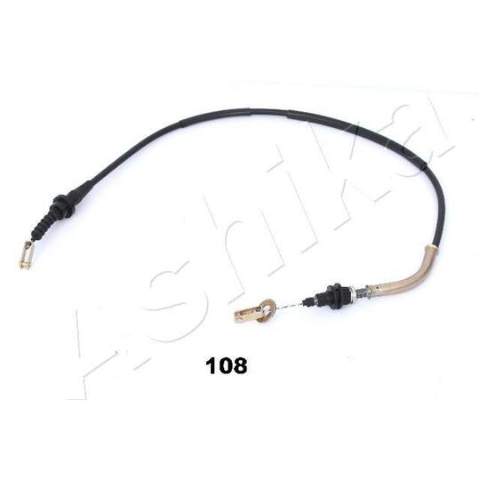 154-01-108 - Clutch Cable 