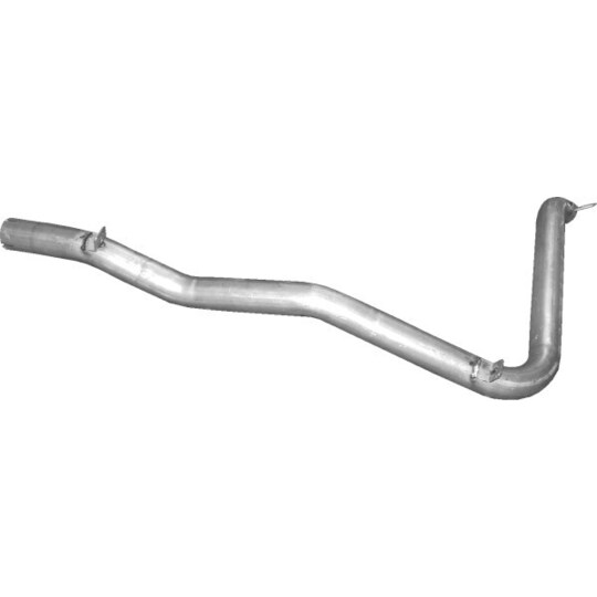 13.27 - Exhaust pipe 