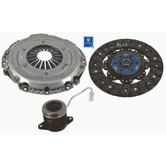 3000 990 565 - Clutch Kit 