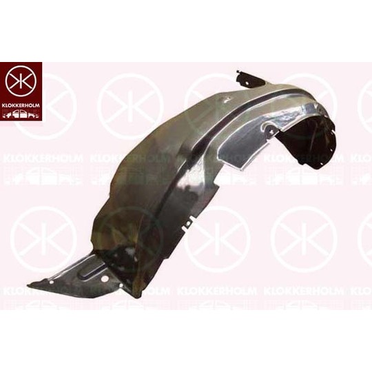 6835387 - Panelling, mudguard 