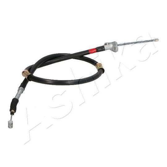 131-02-2014R - Cable, parking brake 