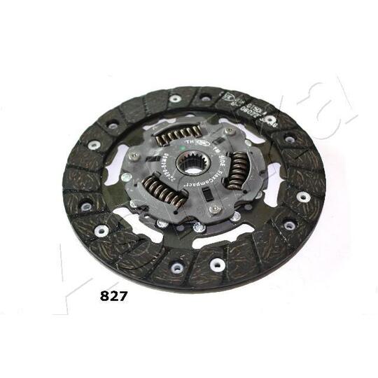 80-08-827 - Clutch Disc 