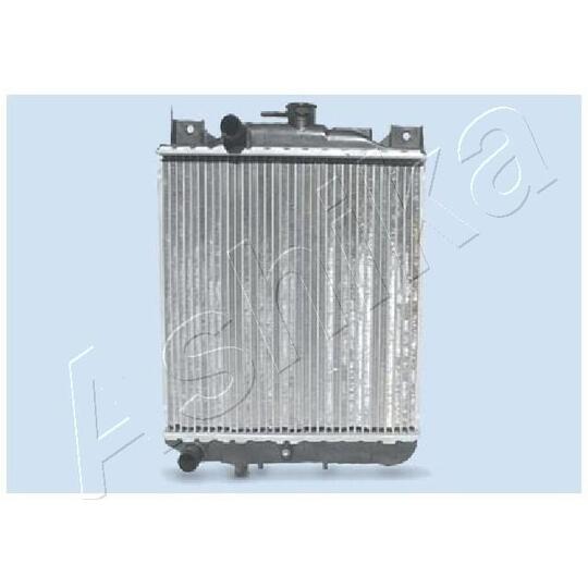 RDA143032 - Radiator, engine cooling 