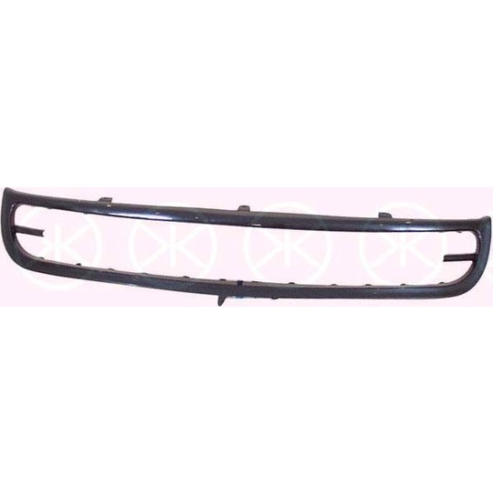 9514223 - Frame, radiator grille 