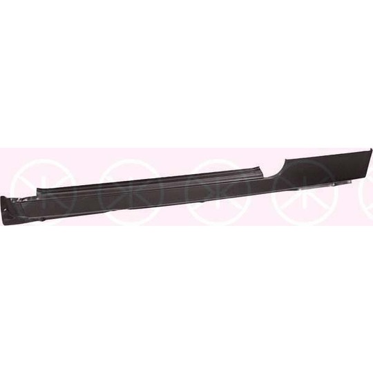 2516001 - Foot Board, door sill 