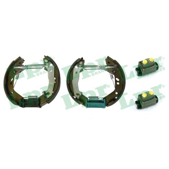 OEK839 - Brake Shoe Set 