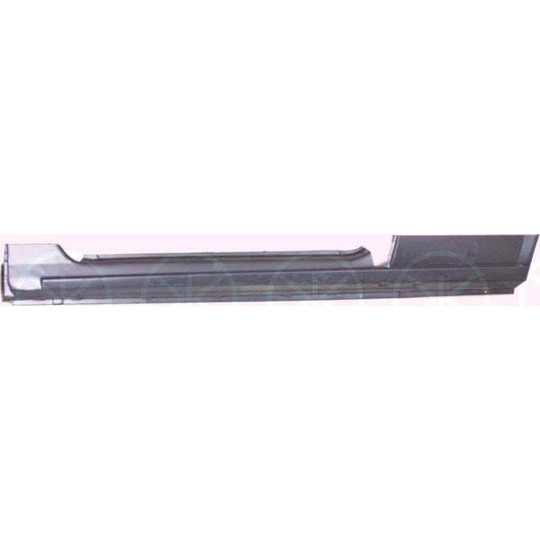 5051002 - Foot Board, door sill 