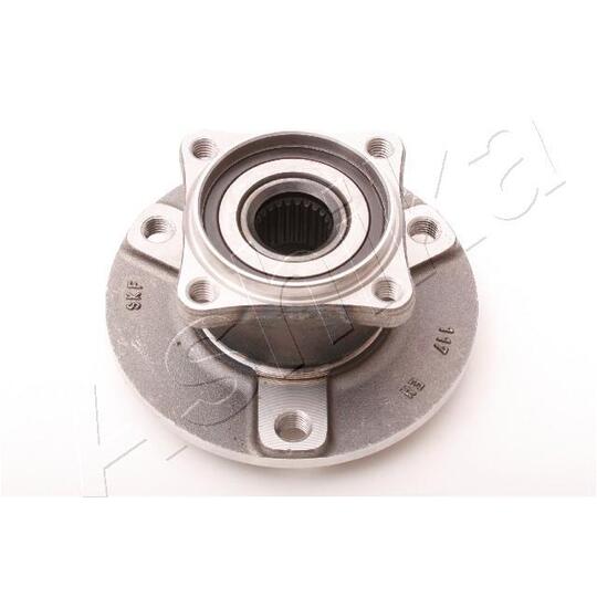 44-20400 - Wheel hub 