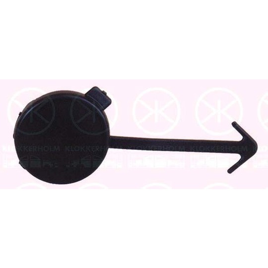 0519915 - Flap, tow hook 