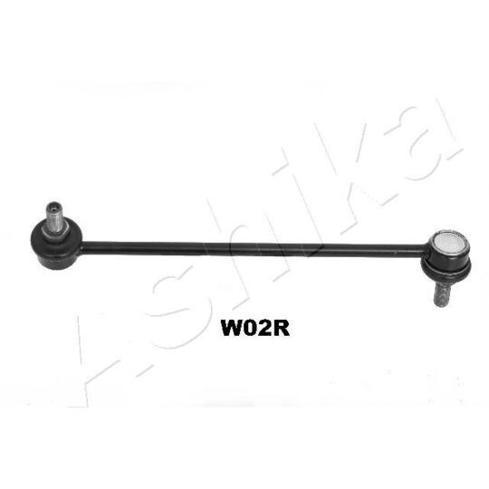 106-0W-W02R - Sway Bar, suspension 