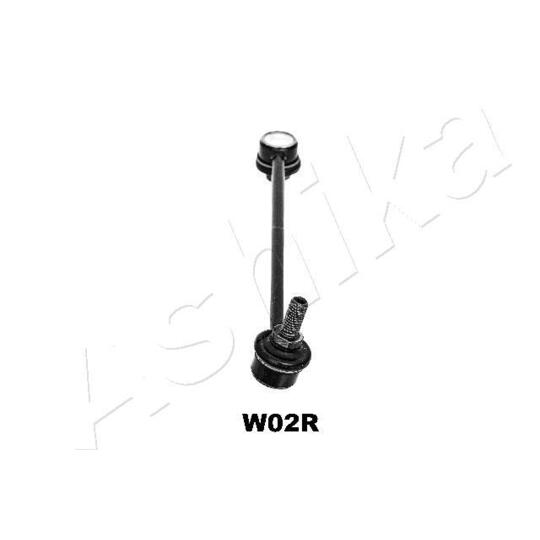 106-0W-W02R - Sway Bar, suspension 