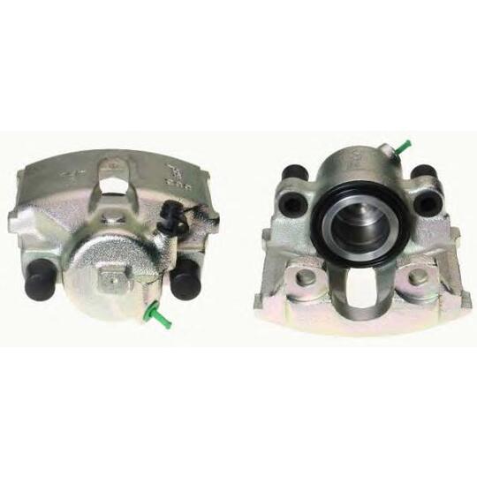 BW6119 - Brake Caliper 