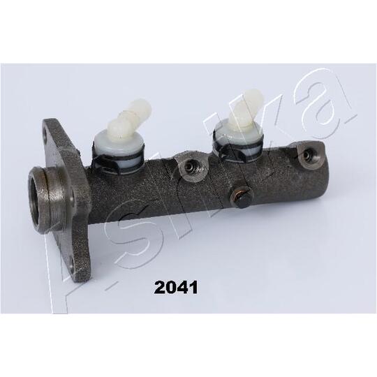 68-02-2041 - Brake Master Cylinder 