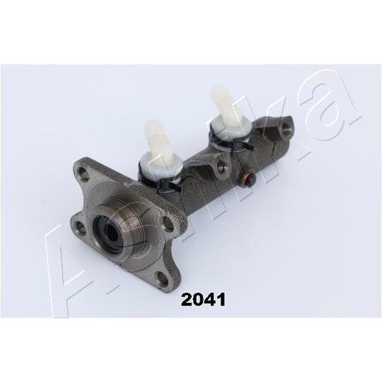 68-02-2041 - Brake Master Cylinder 