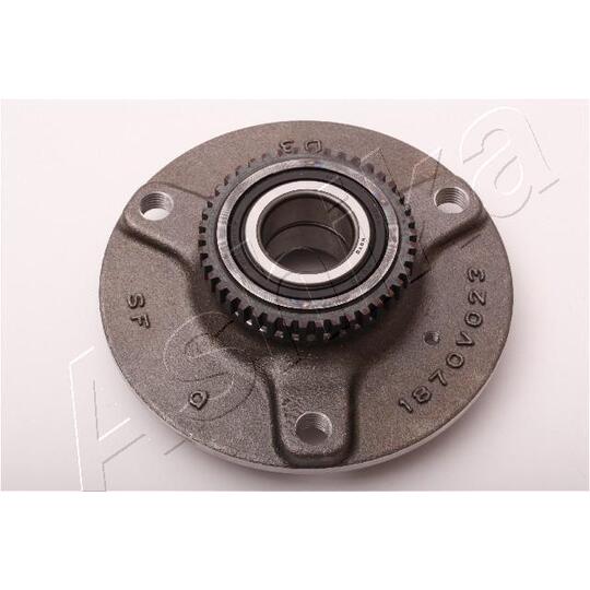 44-10400 - Wheel hub 