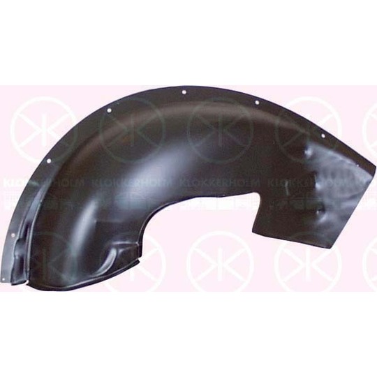 9512542 - Mudguard 