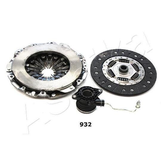 92-09-932 - Clutch Kit 