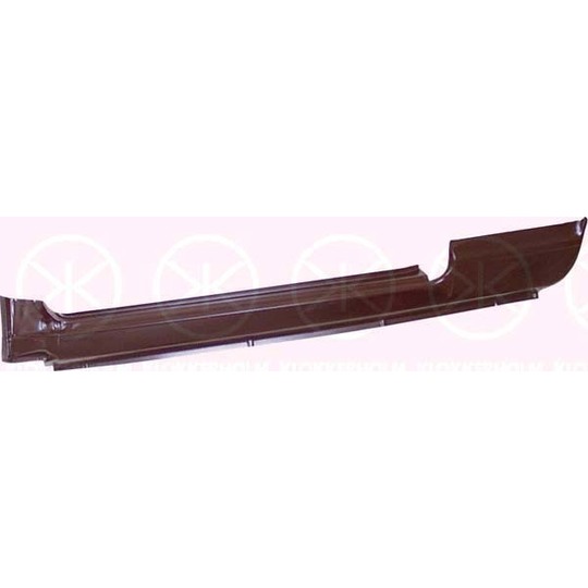 5045001 - Foot Board, door sill 