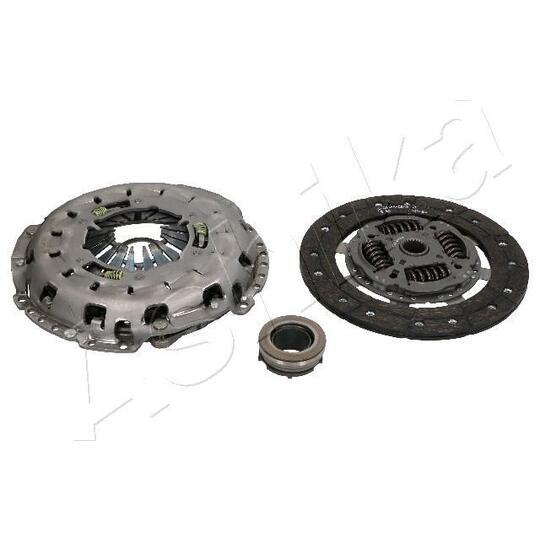 92-03-3002 - Clutch Kit 