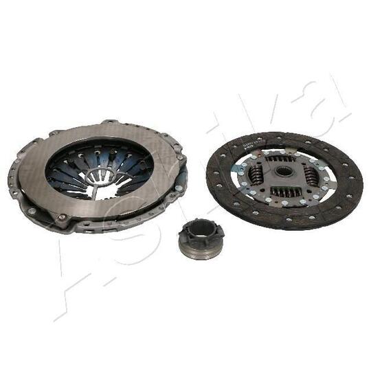 92-03-3002 - Clutch Kit 