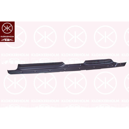 9540012 - Foot Board, door sill 