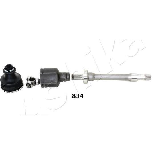 62-08-834 - Joint Kit, drive shaft 