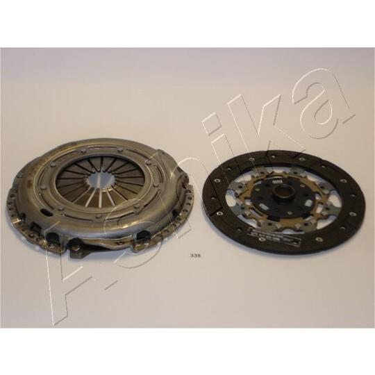 70-03-335 - Clutch Pressure Plate 