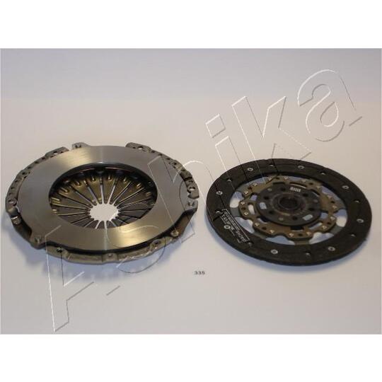 70-03-335 - Clutch Pressure Plate 