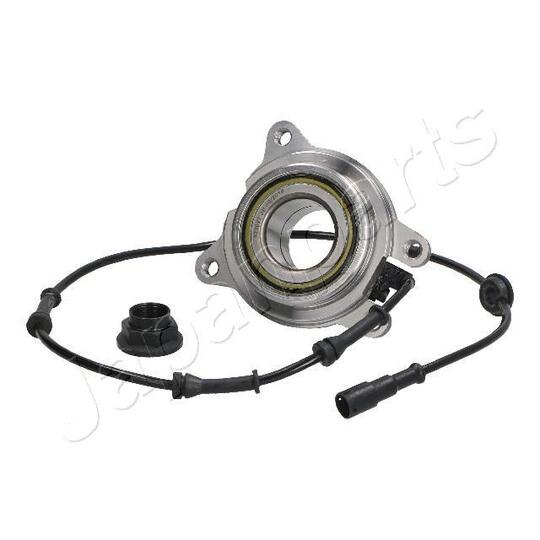 KK-10091 - Wheel hub 