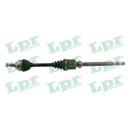 DS60207 - Drive Shaft 