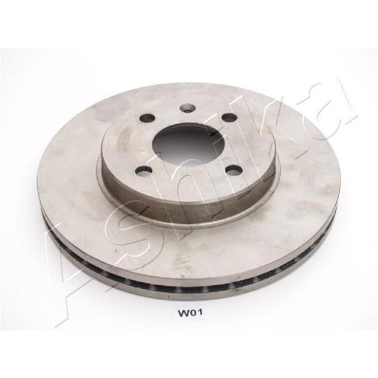 60-0W-001 - Brake Disc 