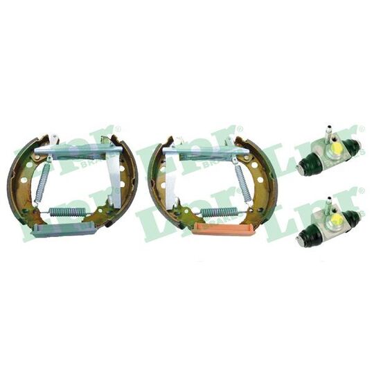 OEK562 - Brake Shoe Set 