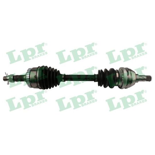 DS61203 - Drive Shaft 