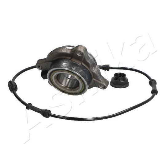 44-10091 - Wheel hub 