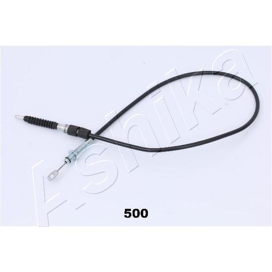 154-05-500 - Clutch Cable 