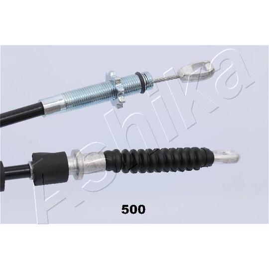 154-05-500 - Clutch Cable 