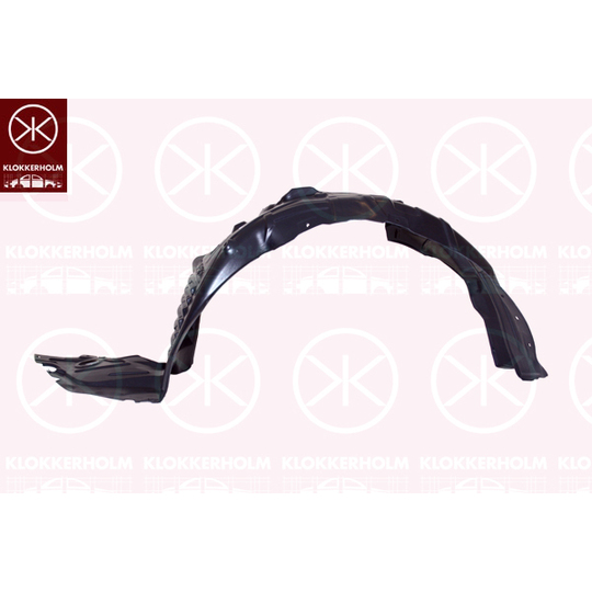 3452388 - Panelling, mudguard 