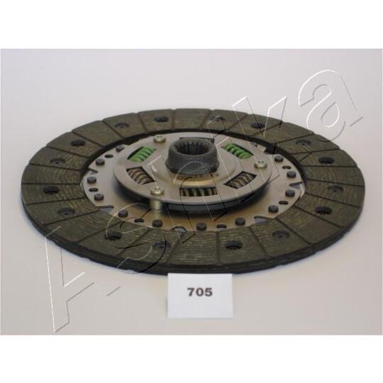 80-07-705 - Clutch Disc 