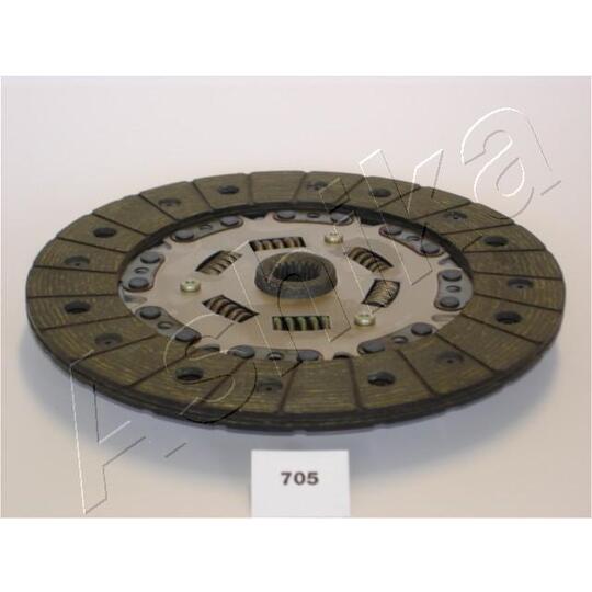 80-07-705 - Clutch Disc 