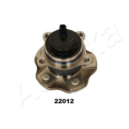 44-22012 - Wheel hub 