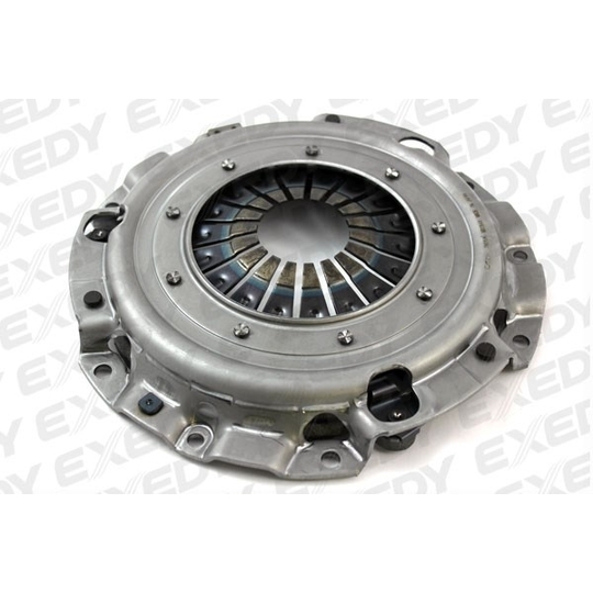 MZC648 - Clutch Pressure Plate 