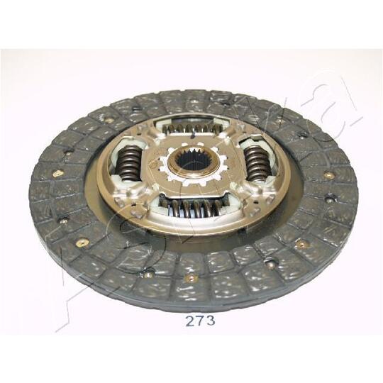 80-02-273 - Clutch Disc 