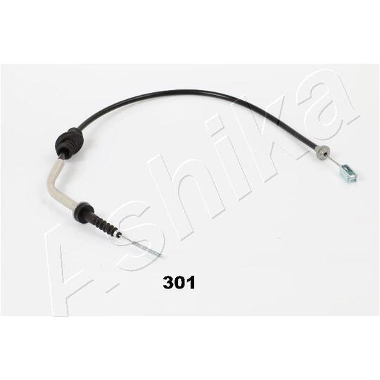 154-03-301 - Clutch Cable 