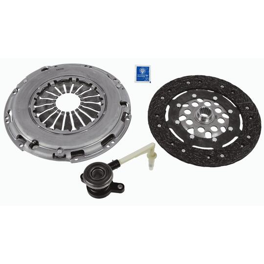 3000 990 578 - Clutch Kit 