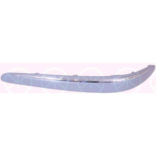 3528923 - Trim/Protective Strip, bumper 