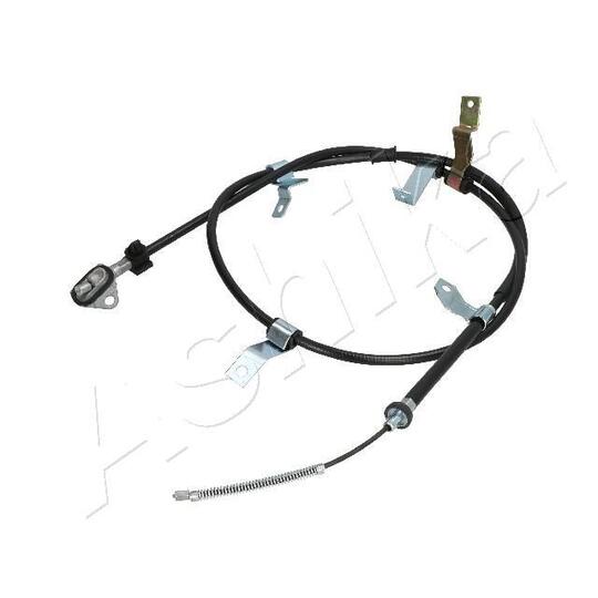 131-02-2077R - Cable, parking brake 